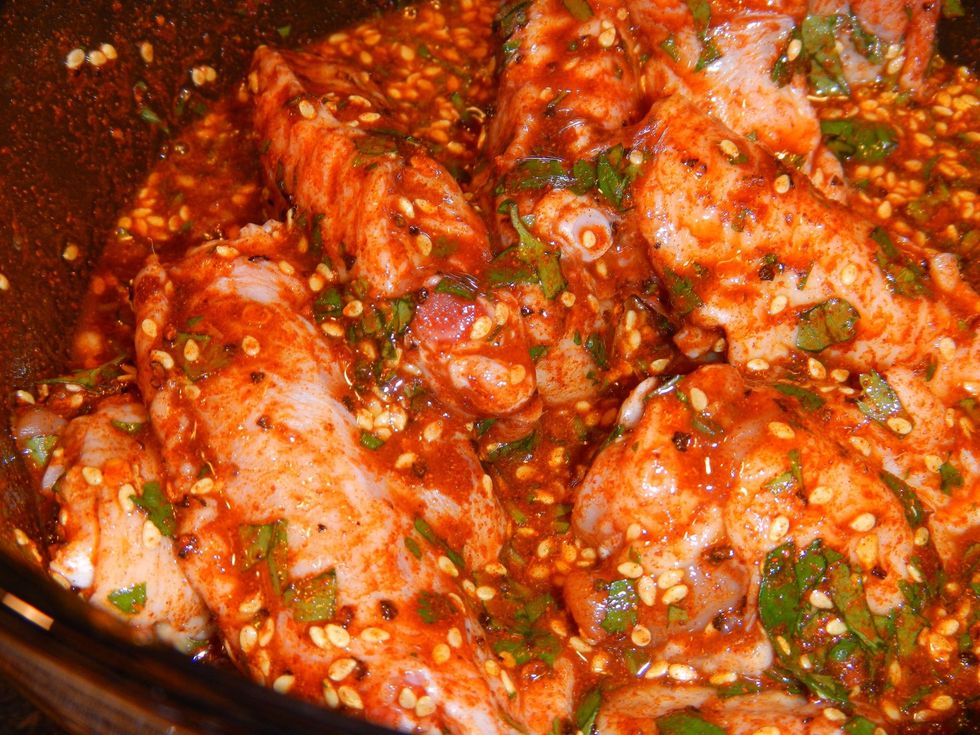 The love has been spread to every piece!