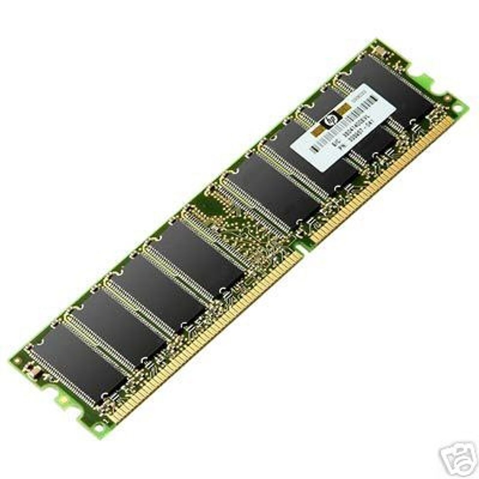 The main function of RAM is to act as temporary store of data and program instructions so that they can be retrieved quickly by the CPU when they are required.