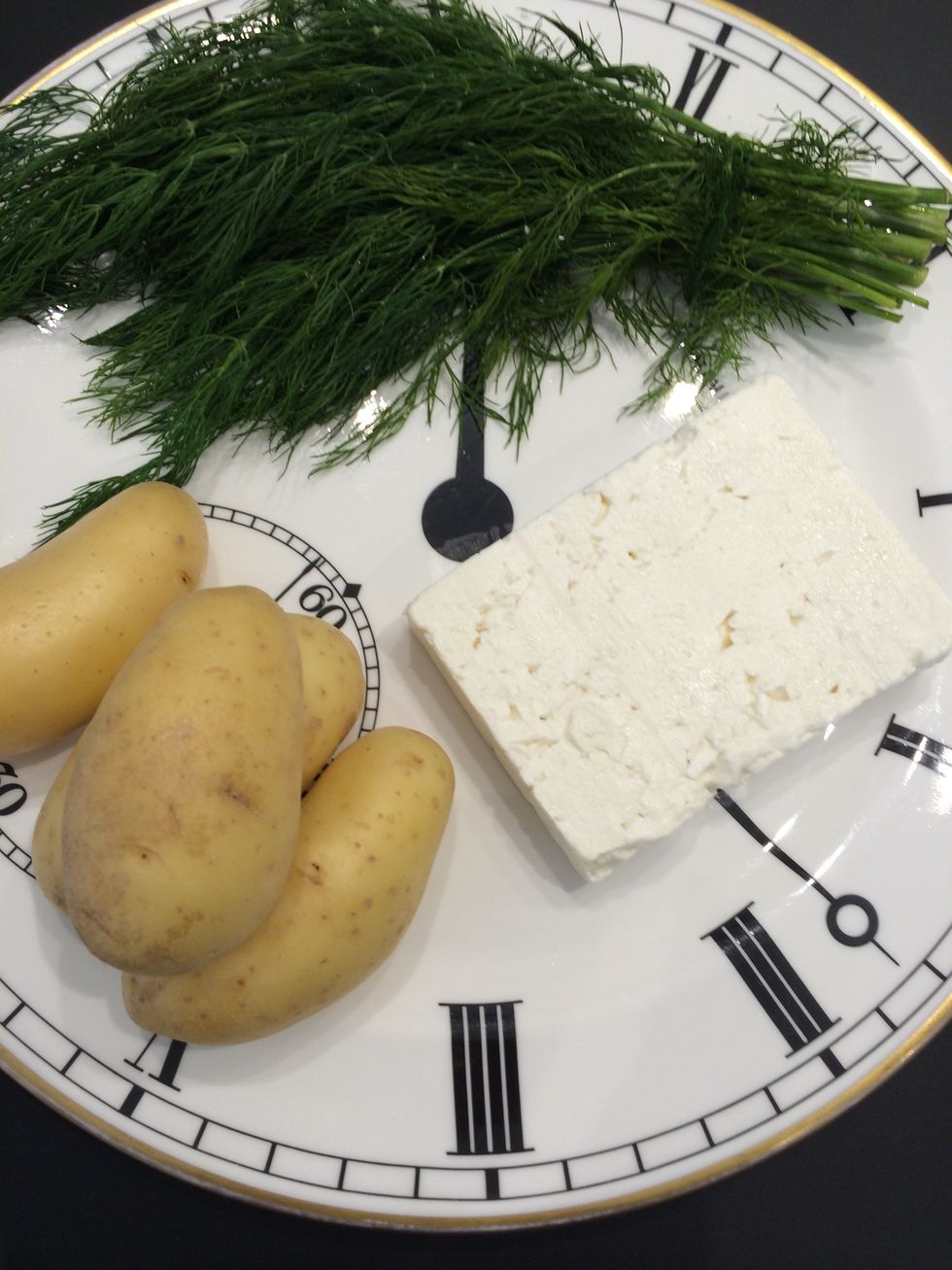 The main ingredients