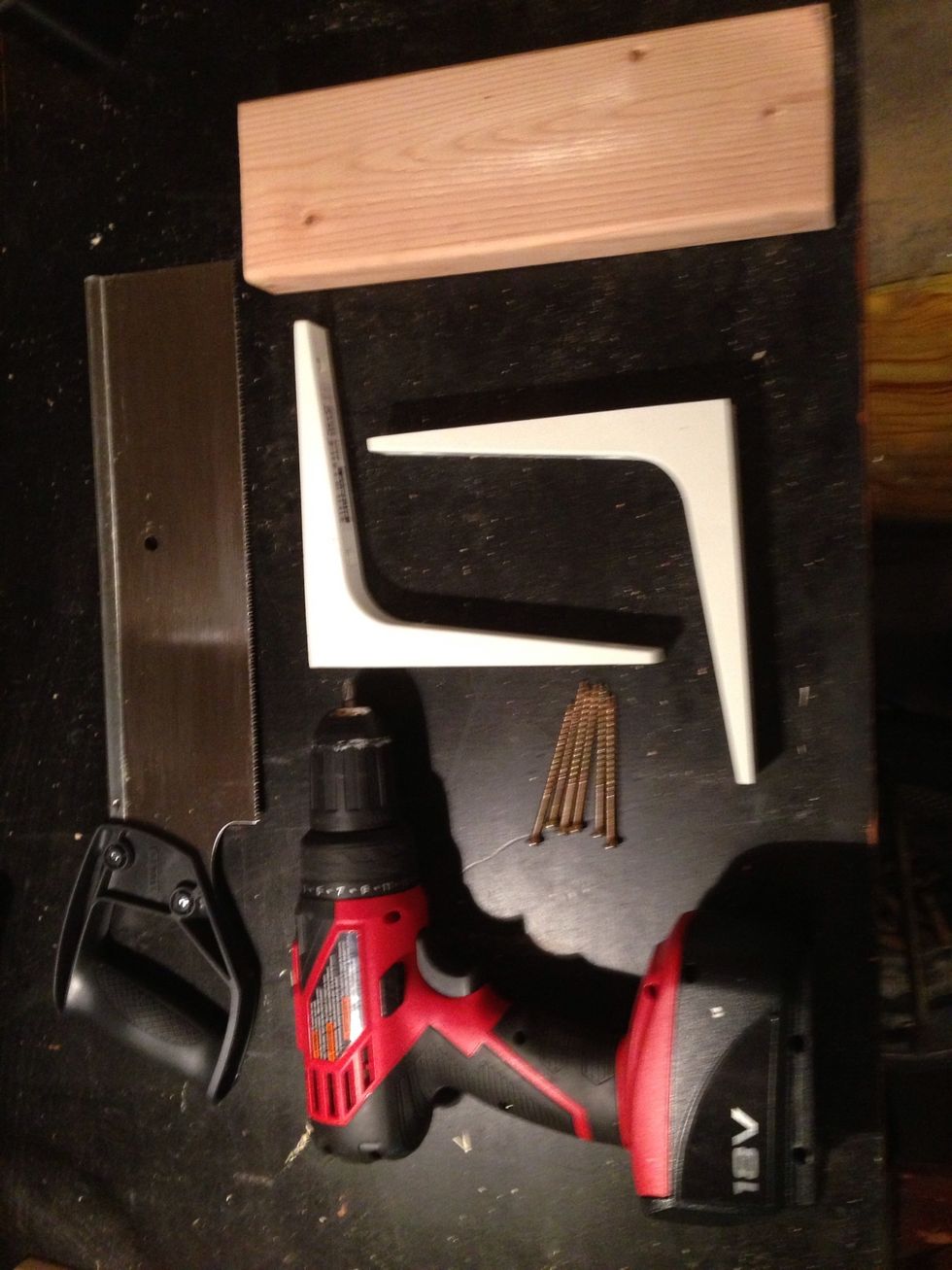 The minimal supplies