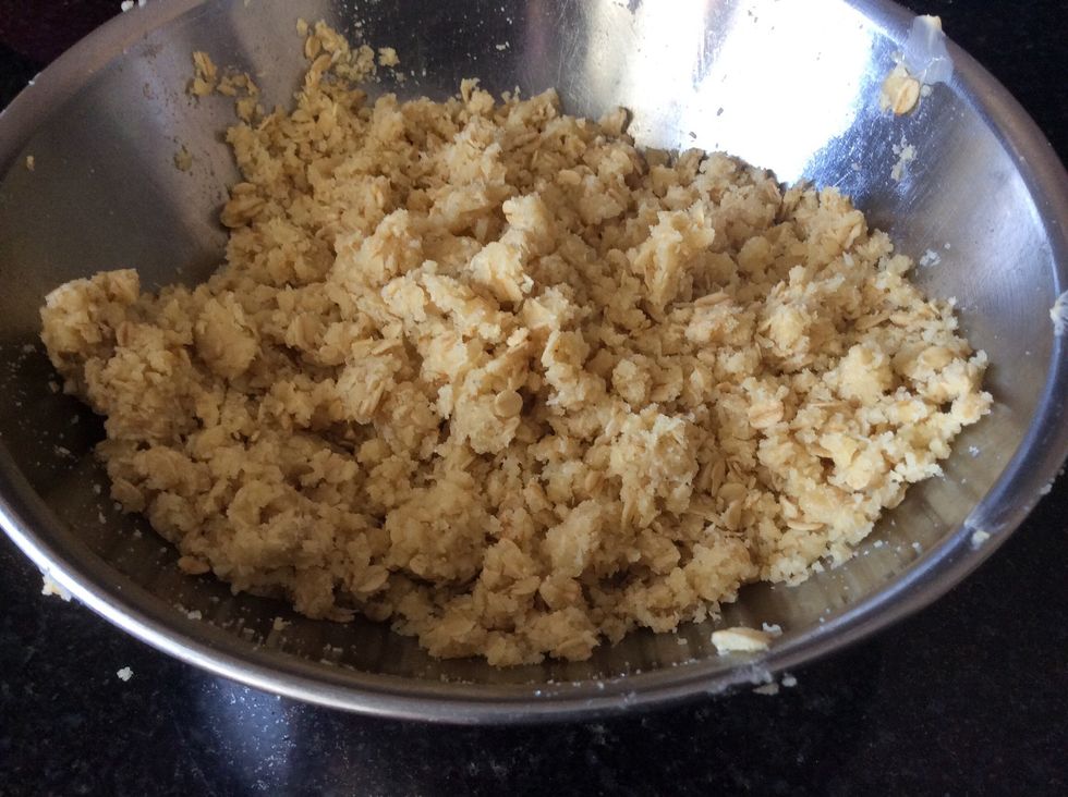 The mixture sound feel moist and look a little like ours