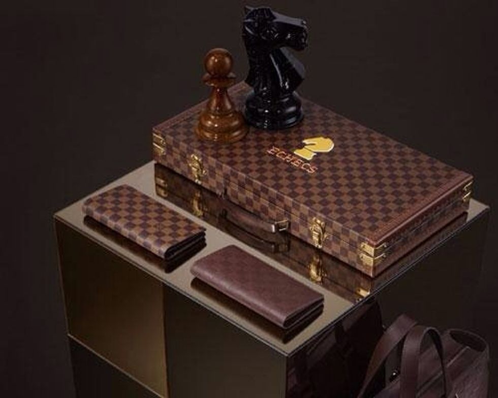 The money spent on fake designs, which ravel, break, rip, & fade, & causes more money to be spent on fakes to replace the broken fake, can be saved to buy 1 real piece with a lifetime warranty!!