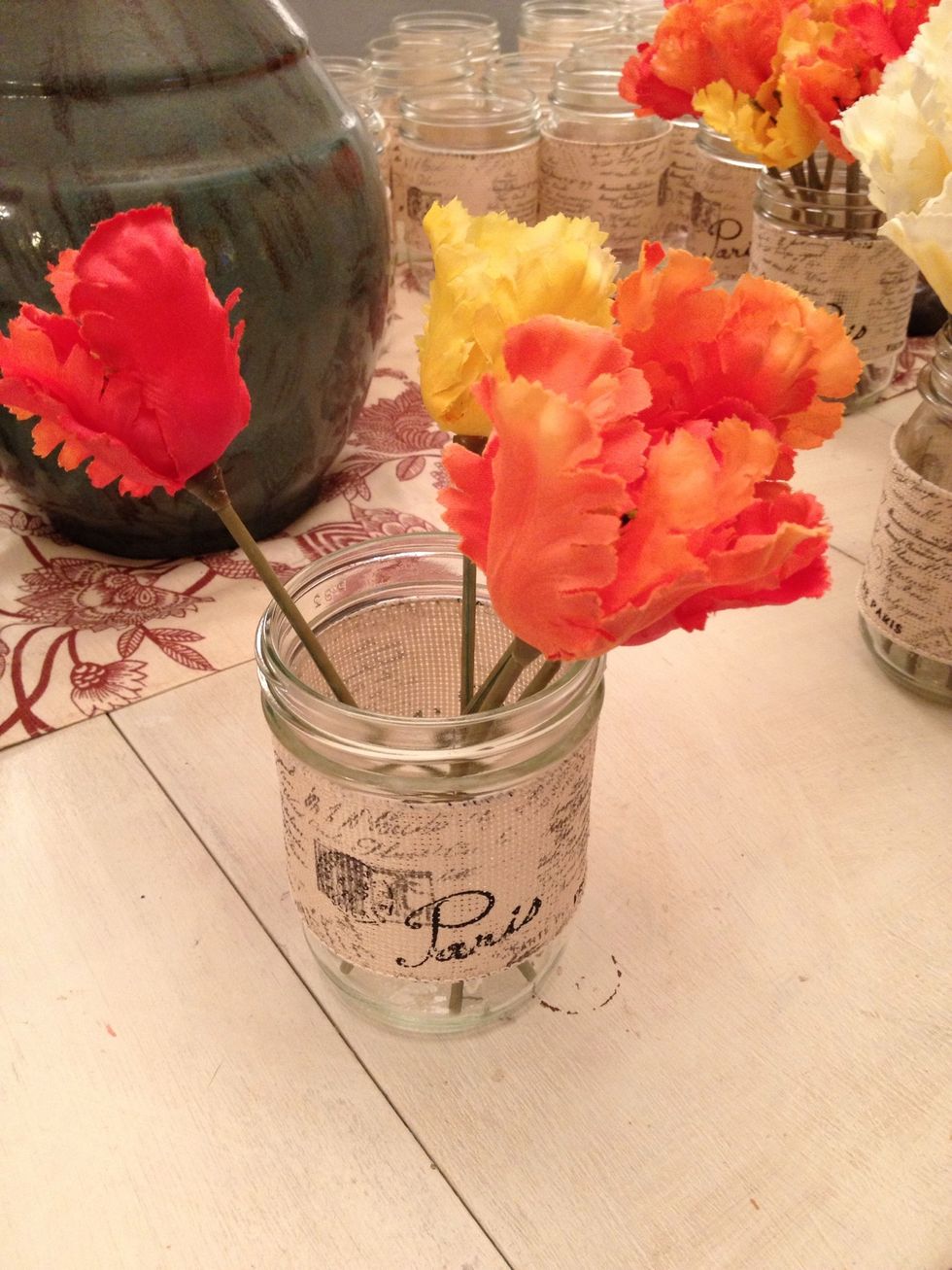 The more you add, the more this beauty comes to life.