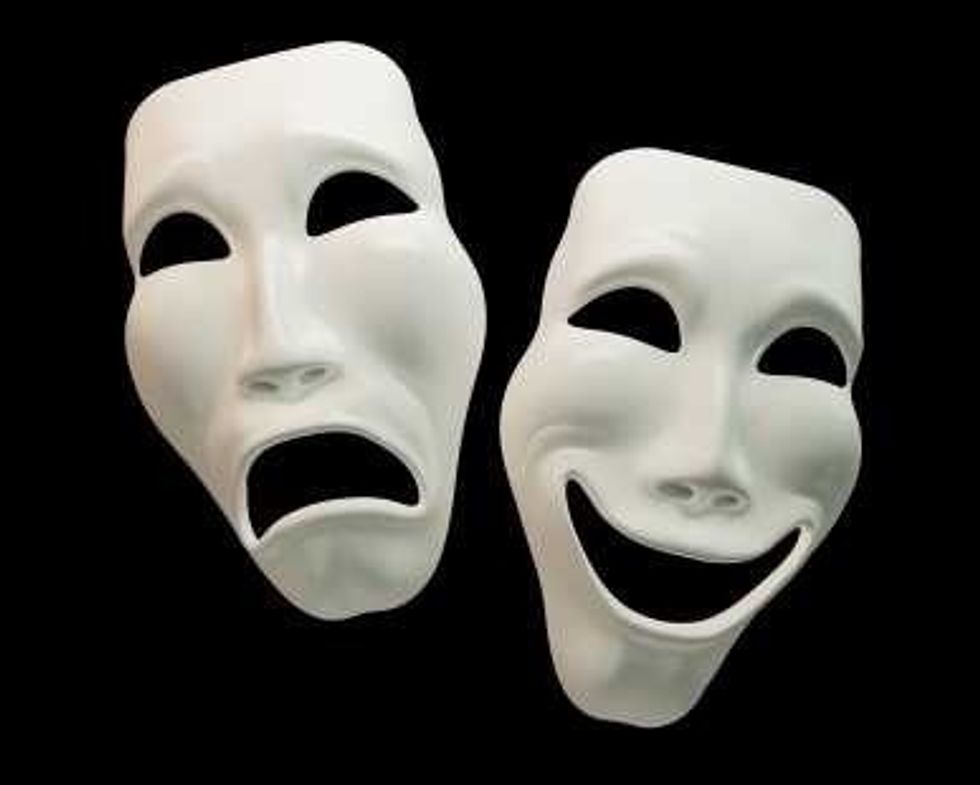 The most effective evidence will enlarge your experience by dramatizing reality.