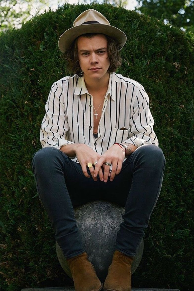 How to dress like harry styles - B+C Guides