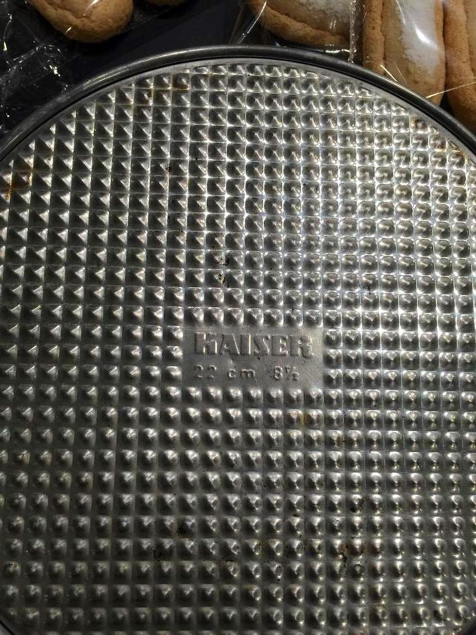 The mould