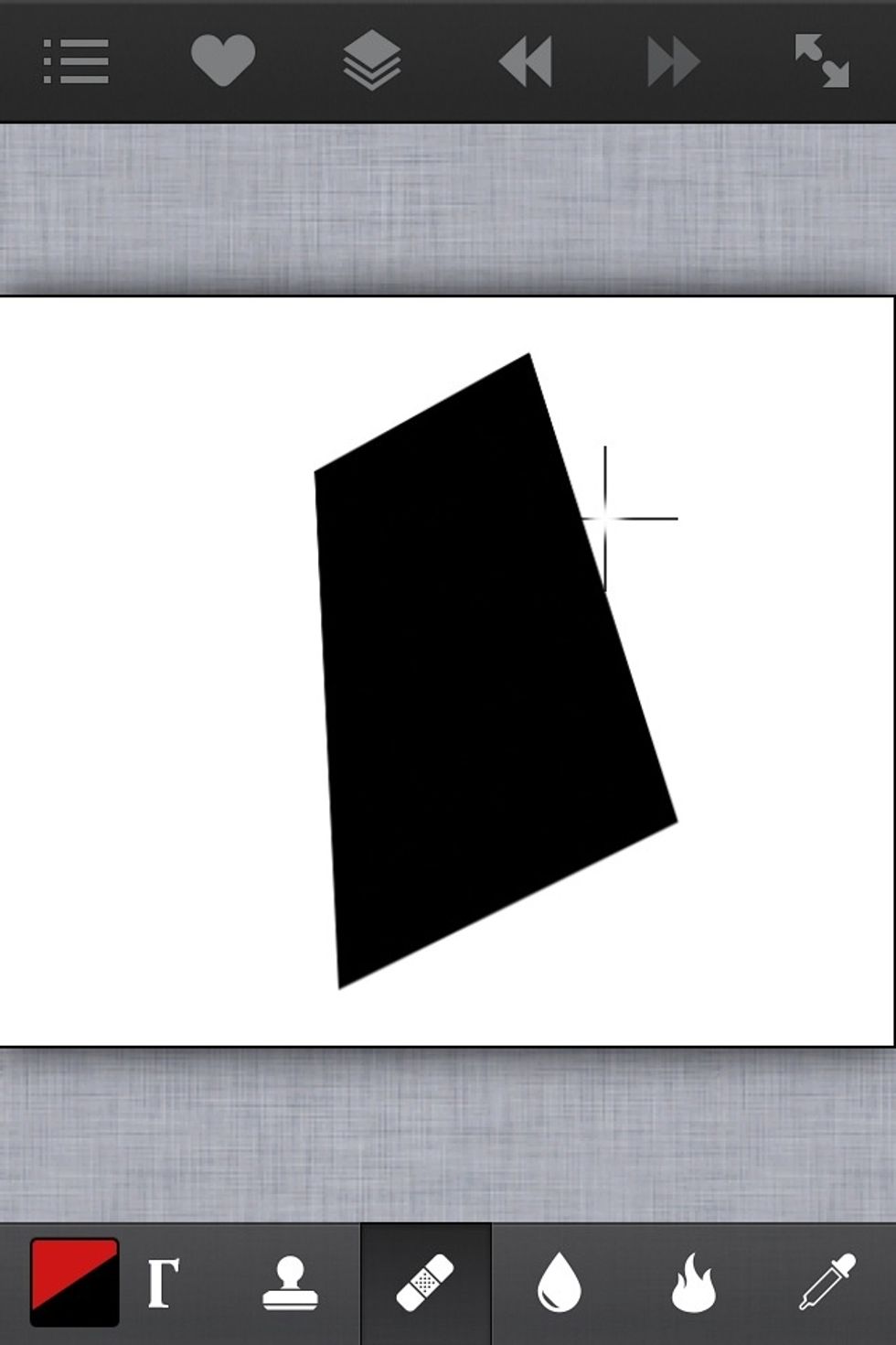 The new heal tool is something many of you that like to edit photographs will find useful. It's basically a clone tool.