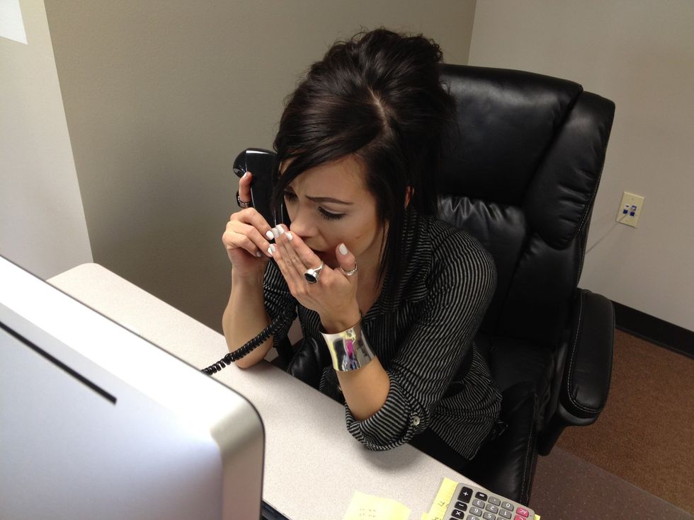 The next day Stephanie received horrific news while at work. David had been on his way to apply for a small business loan at the bank that morning when tragedy struck. The accident left him in a coma.