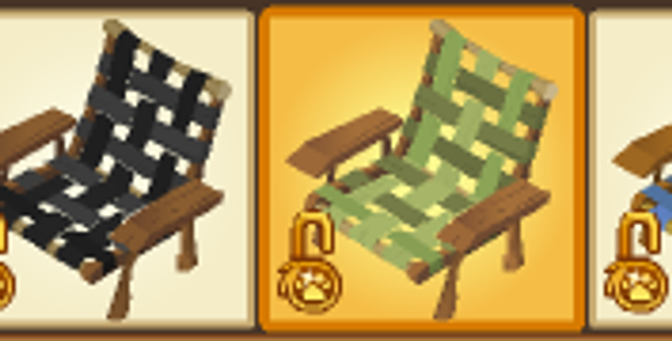 The next way is to go into editing mode again. On the bottom of the screen your items will appear. Simply click on the item you wish to remove from your den and it will be taken out