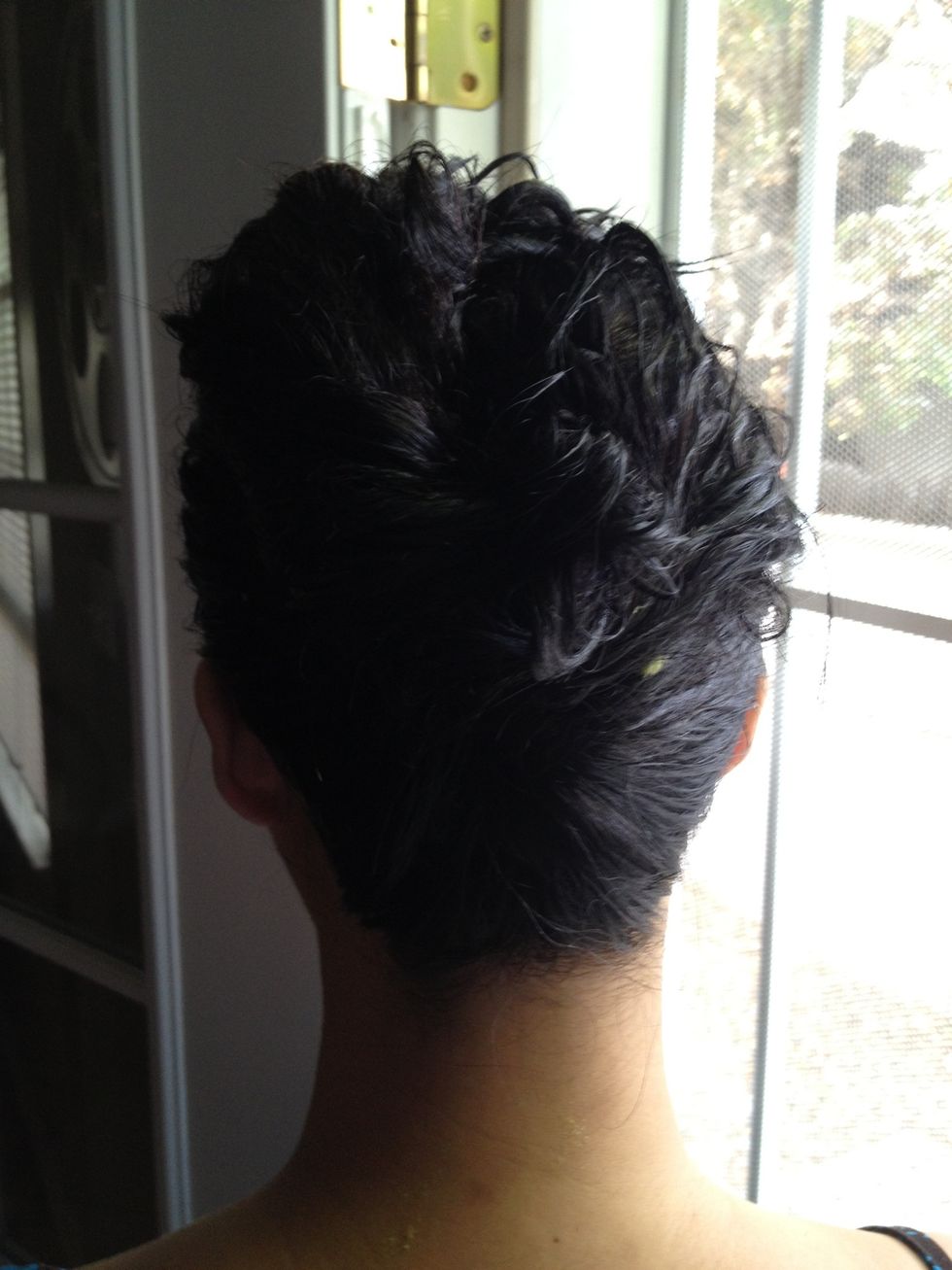 The oils in avocados more closely resemble our own skin's oils than any product in the beauty aisle does.