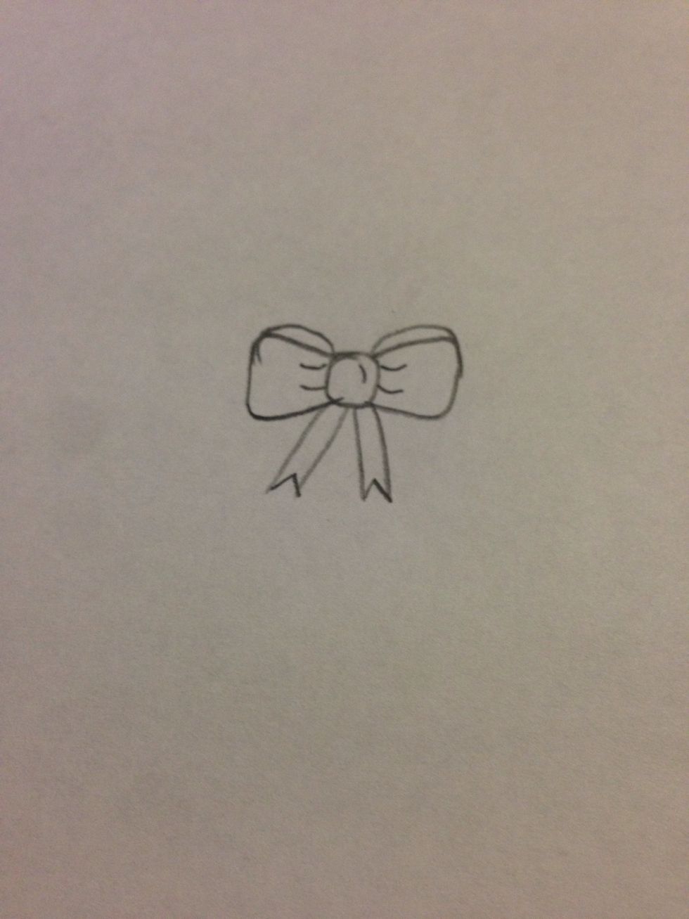 The one that isn't colored.