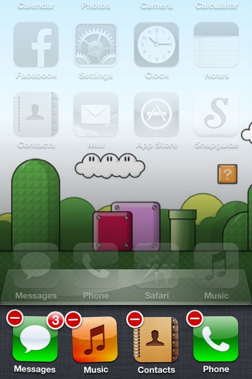 The only apps that I have constantly open (on standby) are my messages, music, contacts, and phone. Close all unnecessary apps to optimize battery performance.