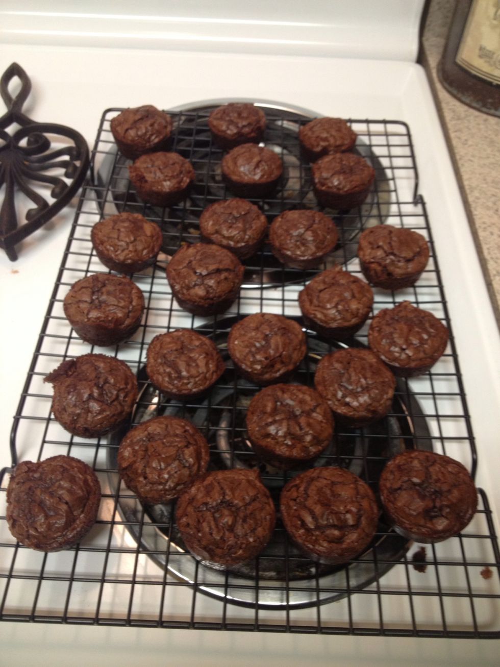 The original recipe states to do everything in the pan. Do whichever you like. This is easier for me. While still warm