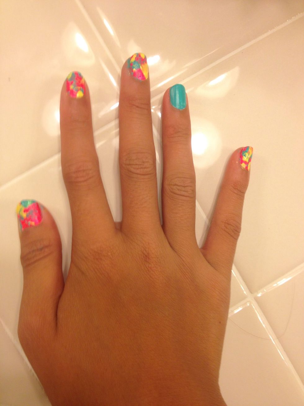 The other hand