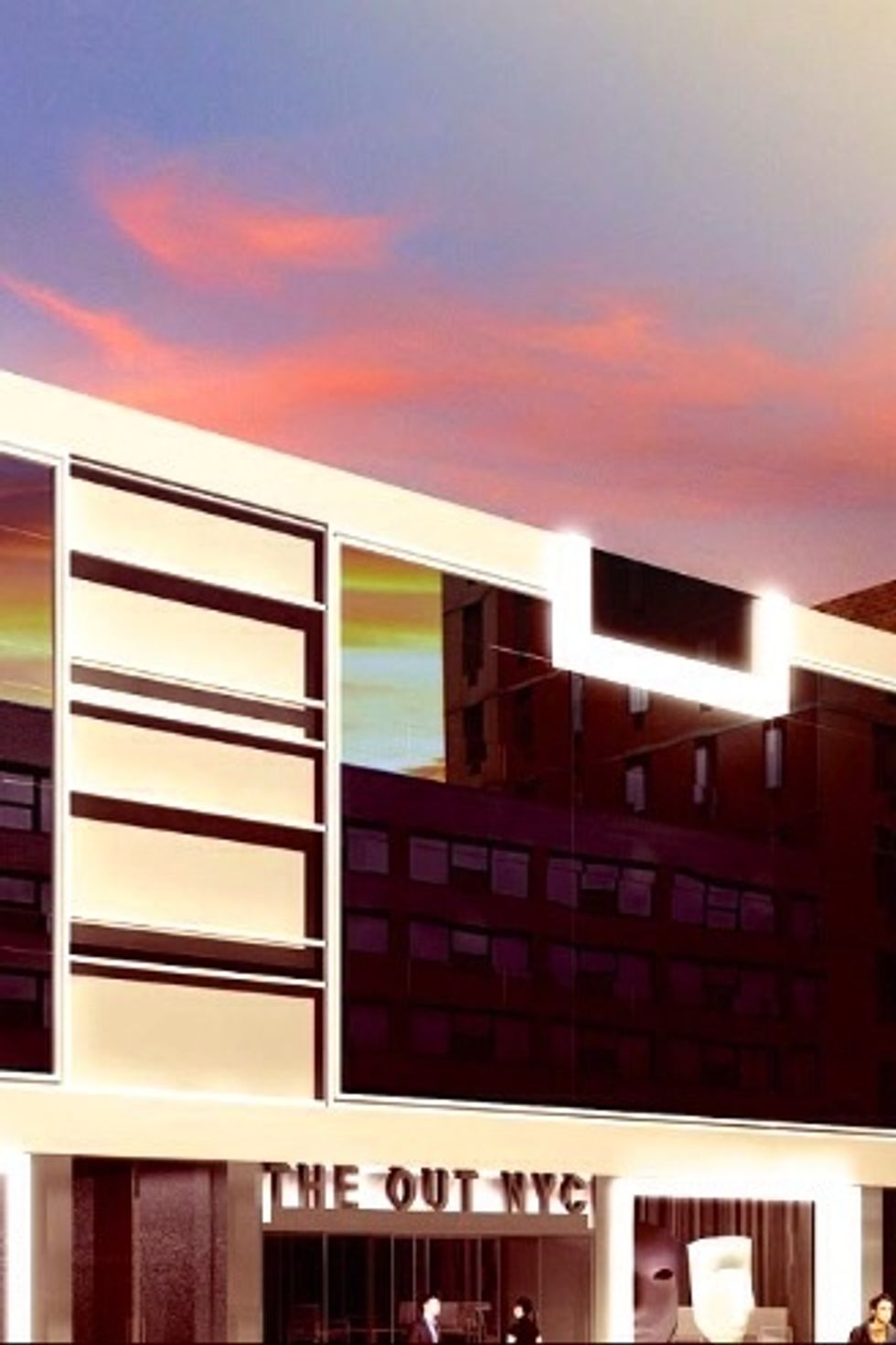 The Out NYC Hotel