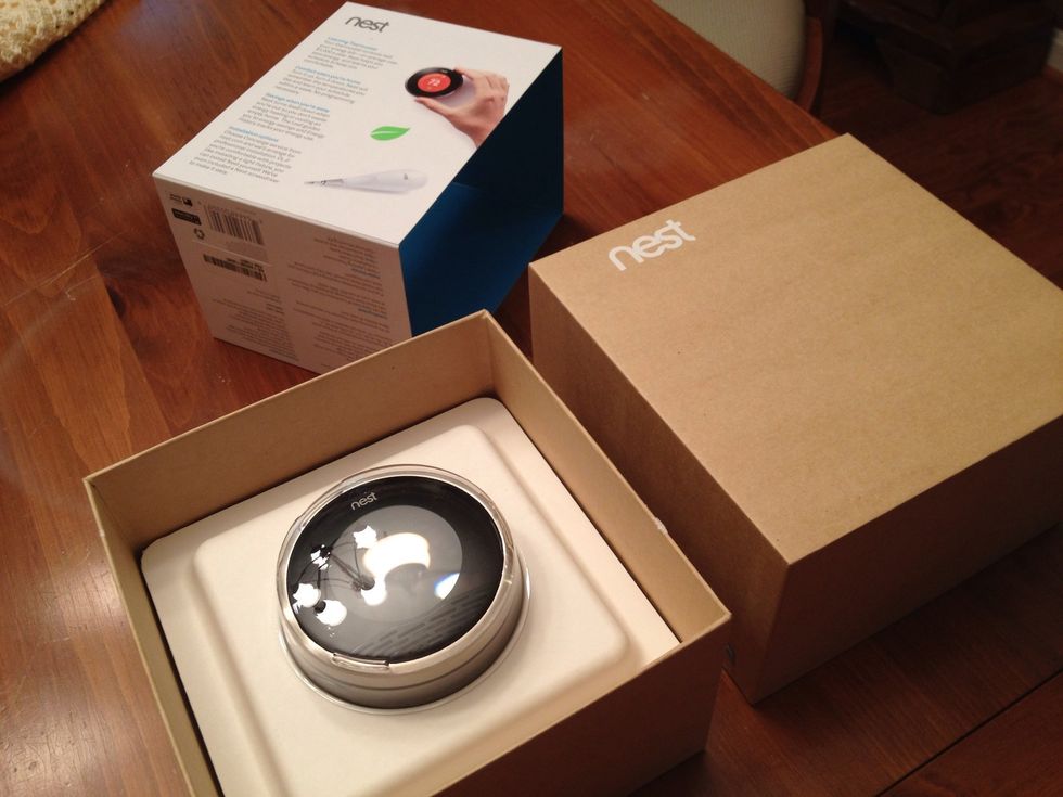 The packaging is Amazing!