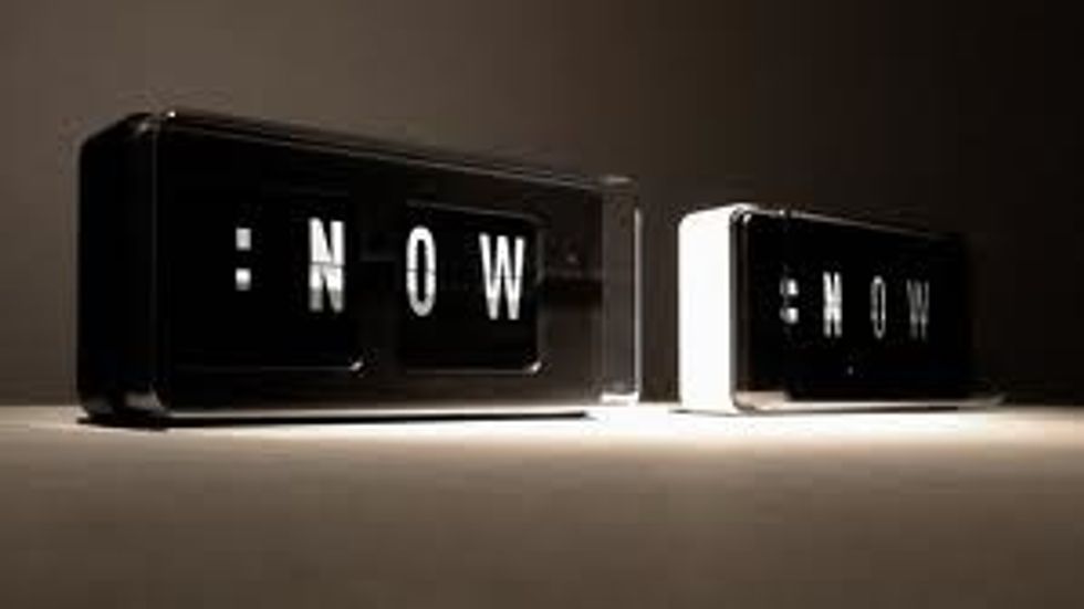 "the past is a ghost, the future is a dream. all we have is now" -Bill Cosby