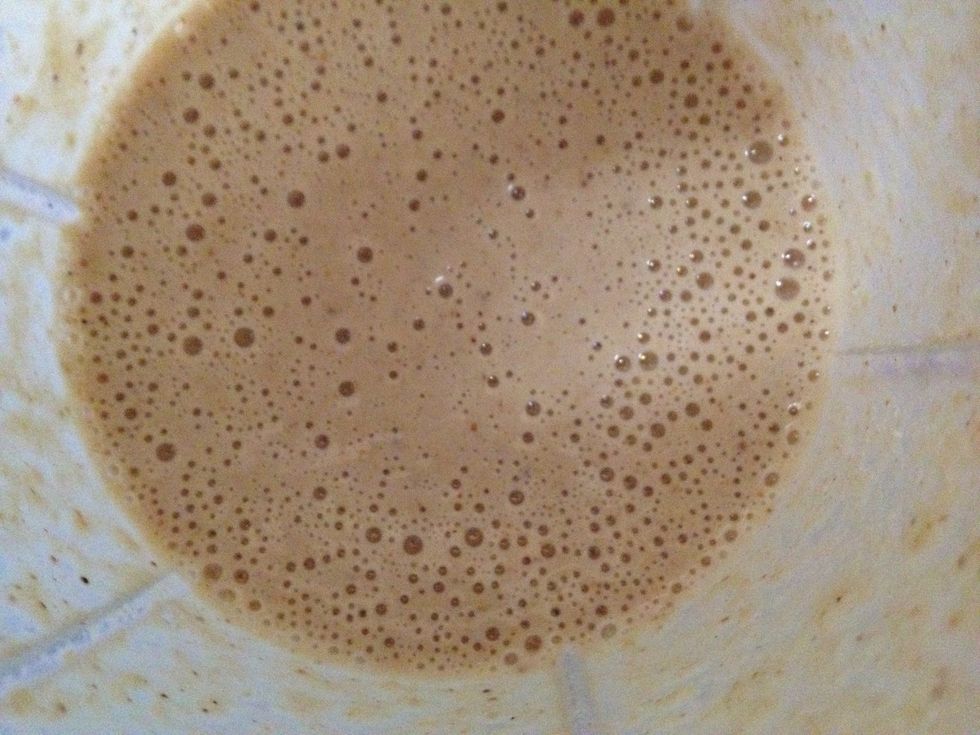 The paste should look like this. Onions must have been brown by now