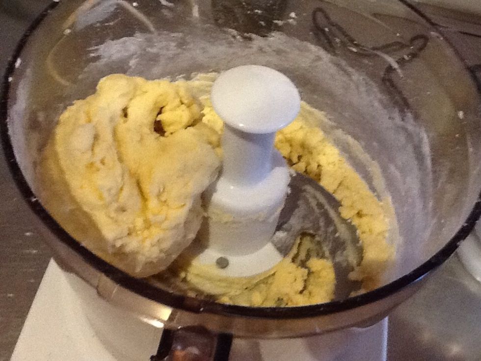 The pastry should look like this.