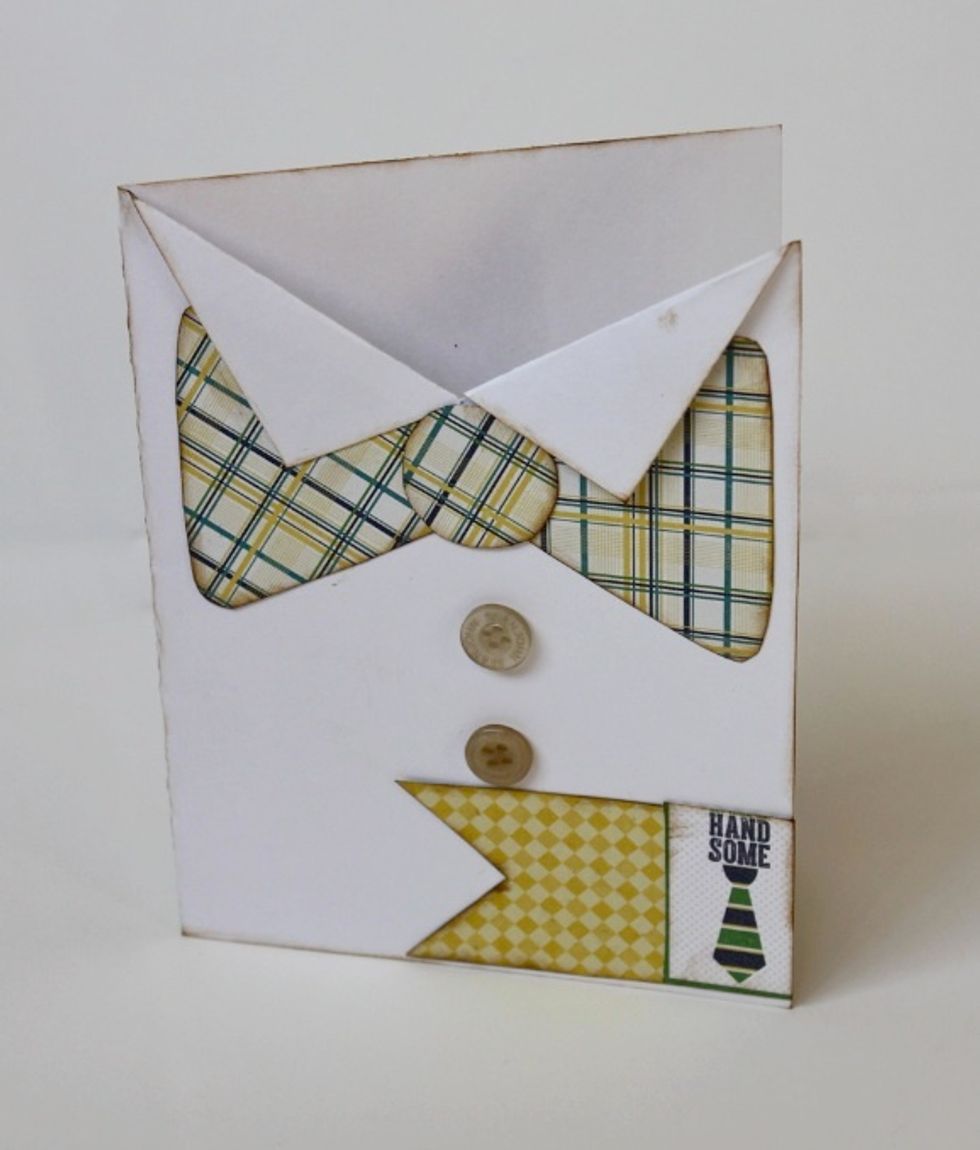 The perfect card for any guy in your life!