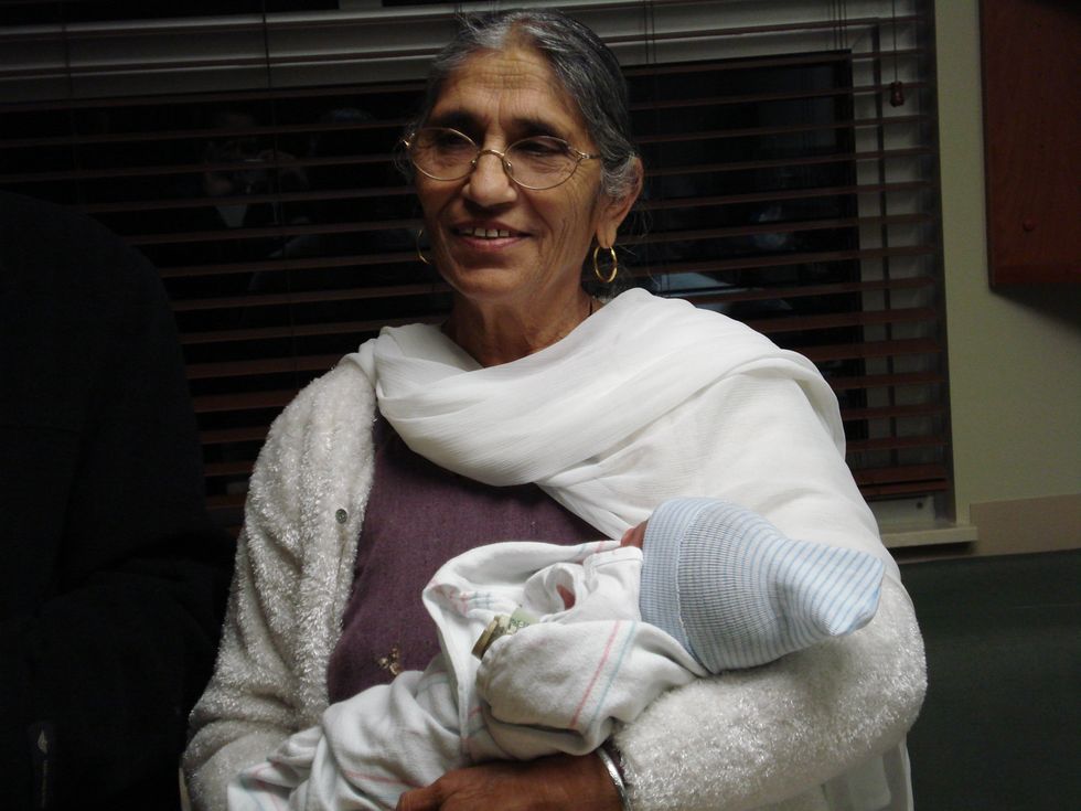 The person that had taught me these goals is my grandma she has inspired me so much and is the most important person to me, after passing away from cancer I dedicate all my success to her