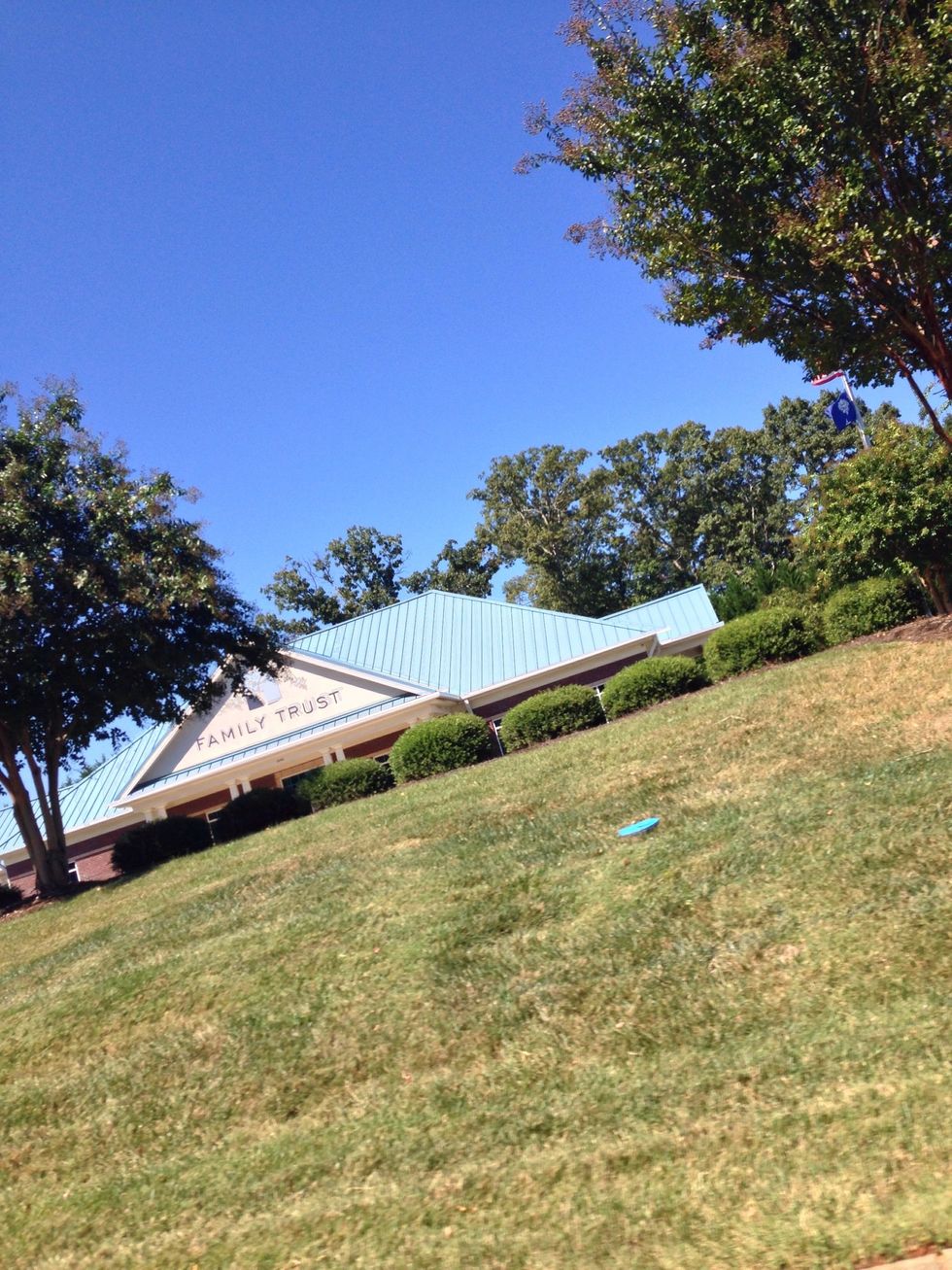 The picture of a bank!!! Family Trust... What are you leaving to your family when you no longer physically alive. What is your legacy?