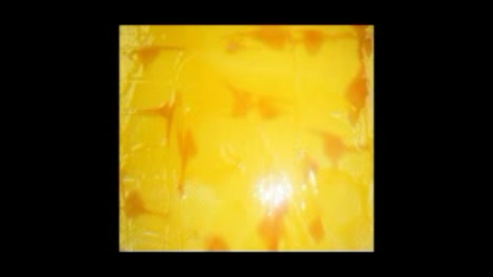 The pomegranate makes a nice contrast.