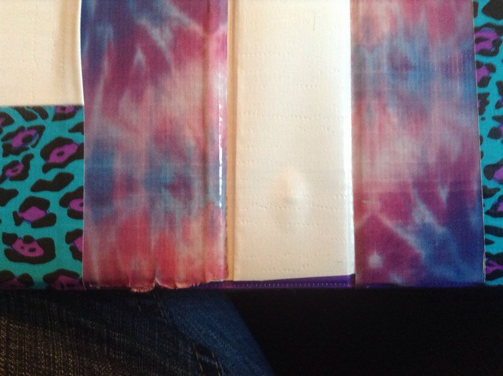 The post bump marks the binding for me.