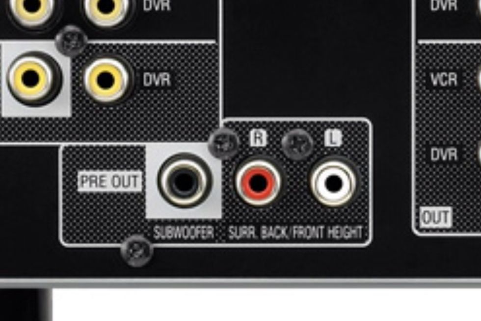 How to set up a basic 5.1 home theater system B+C Guides