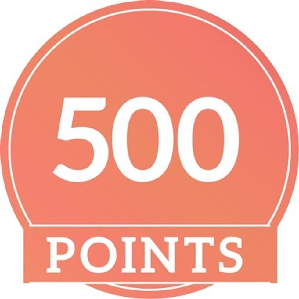 The purpose of this game is to you have to get 500 points and you win the game.