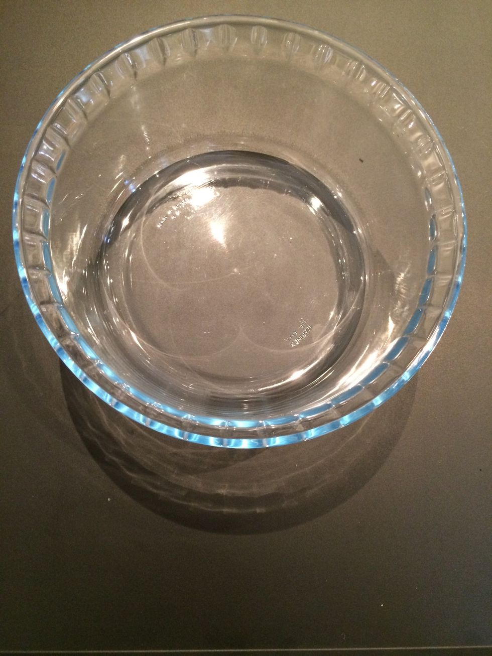 The ramekin special creme caramel. Or other recipient thst might hold 1.5 litter of liquid