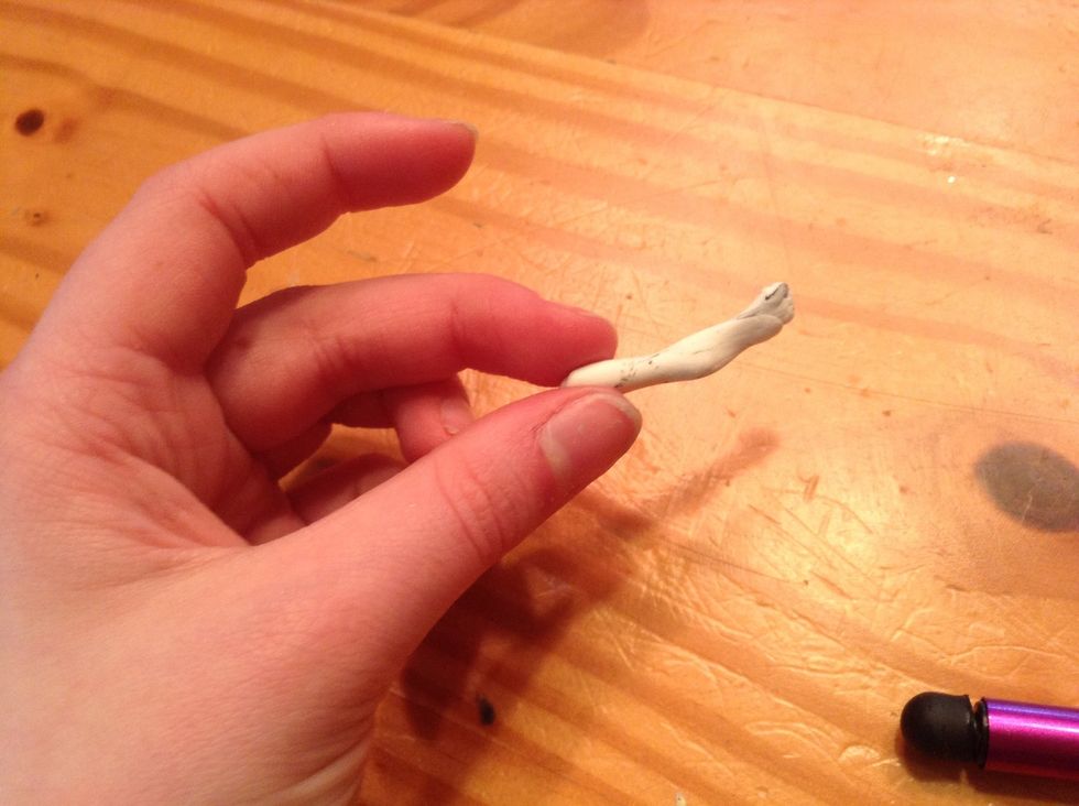 The rest is a "worm"\ud83d\ude1d