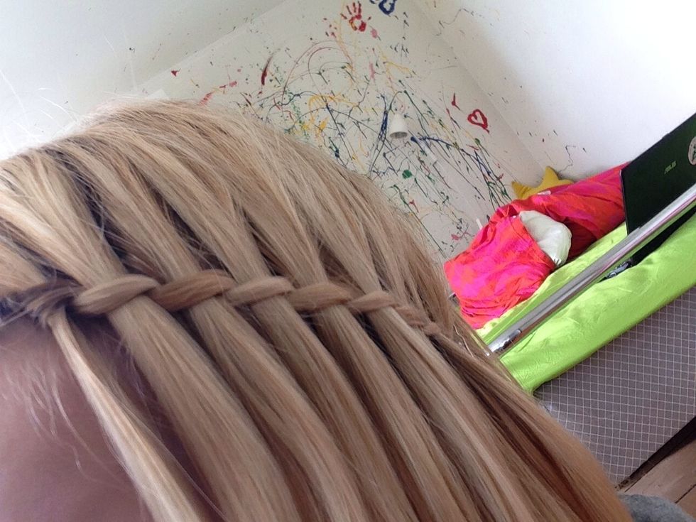 The result