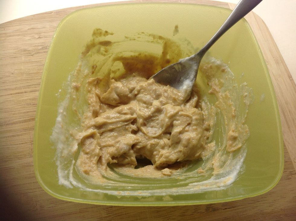 The results should be creamy and easily spreadable (and delicious!).