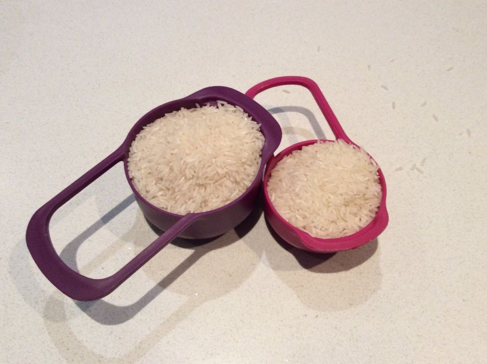 The rice