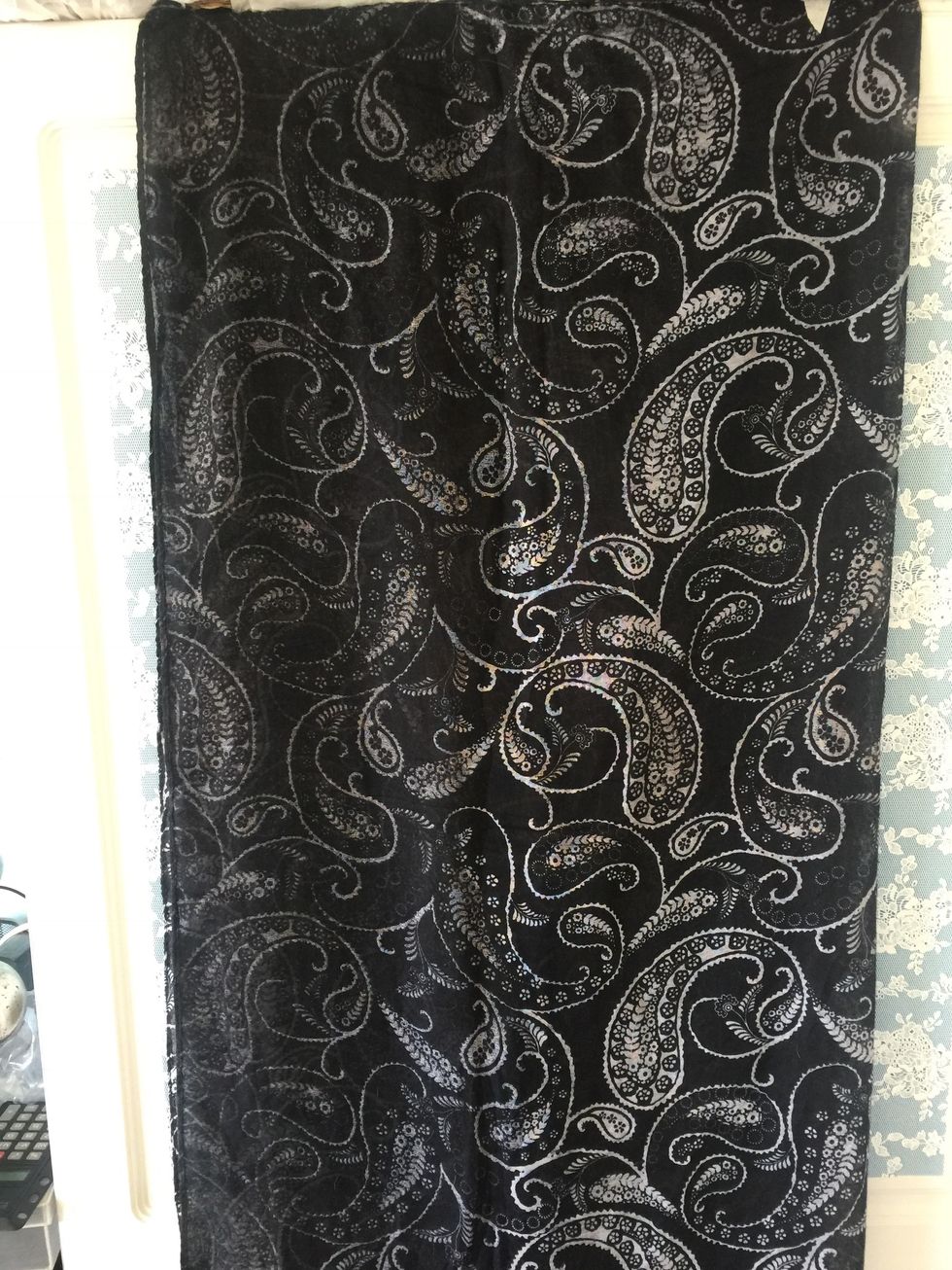 The scarf you can pick one in different colors