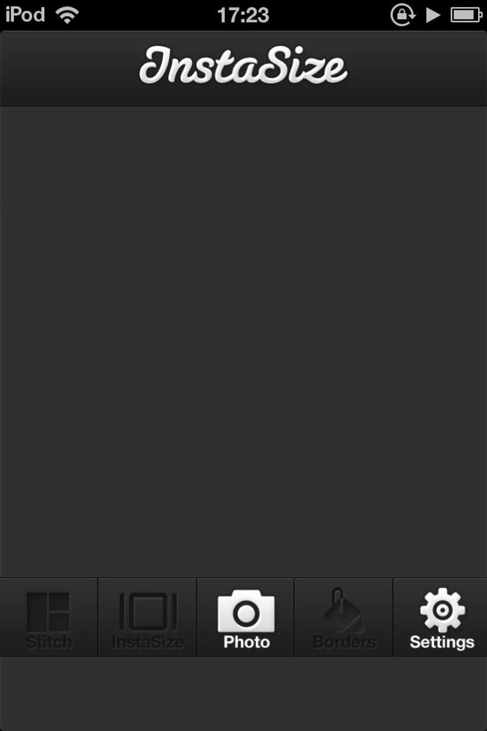 How to post rectangular photos on instagram (instasize) B+C Guides