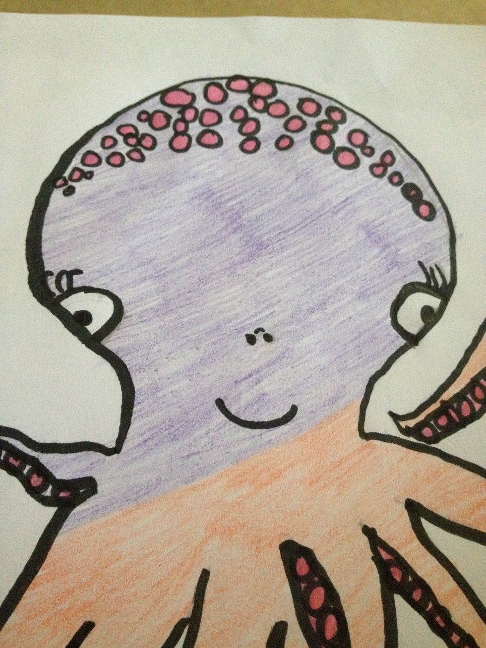 The shape of the head is important because it's the base!