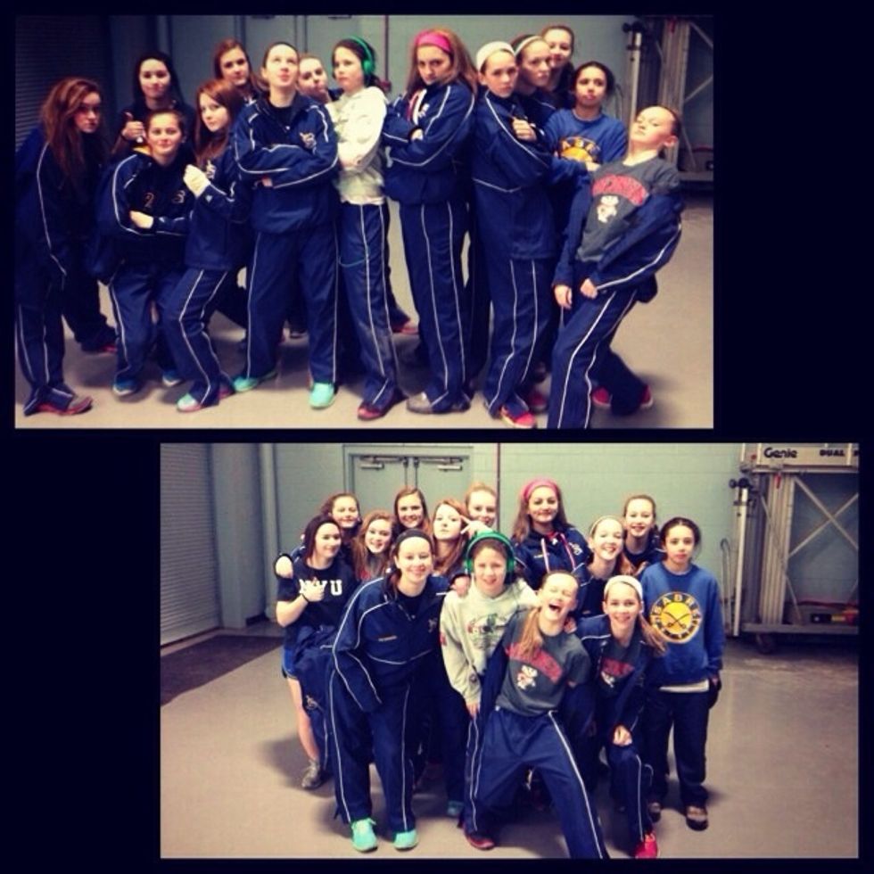 The smallest things matter the most