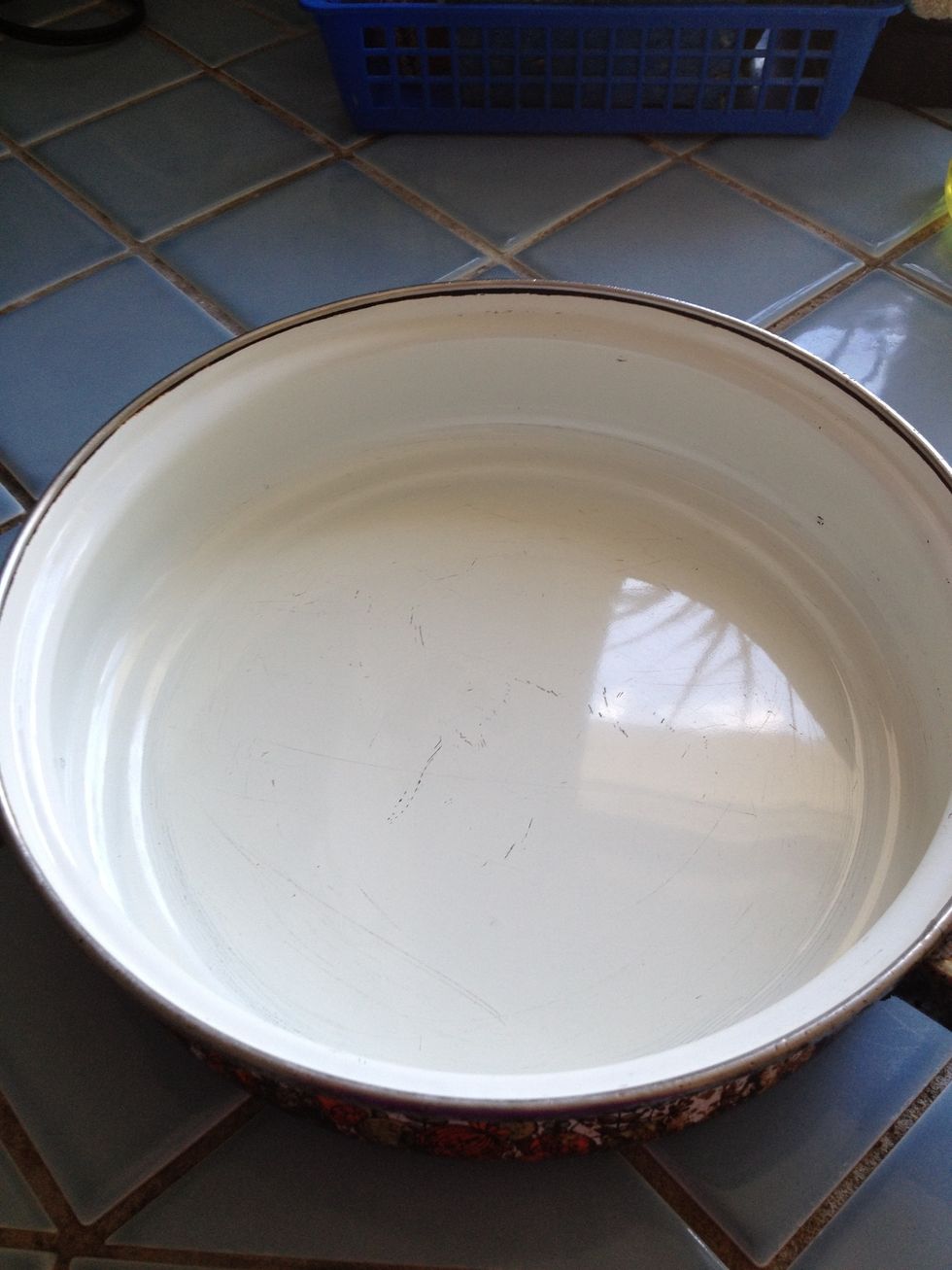 The stains disappeared right before my eyes! Thank you Amparo!