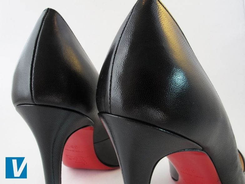 How to identify genuine christian louboutin heels - B+C Guides