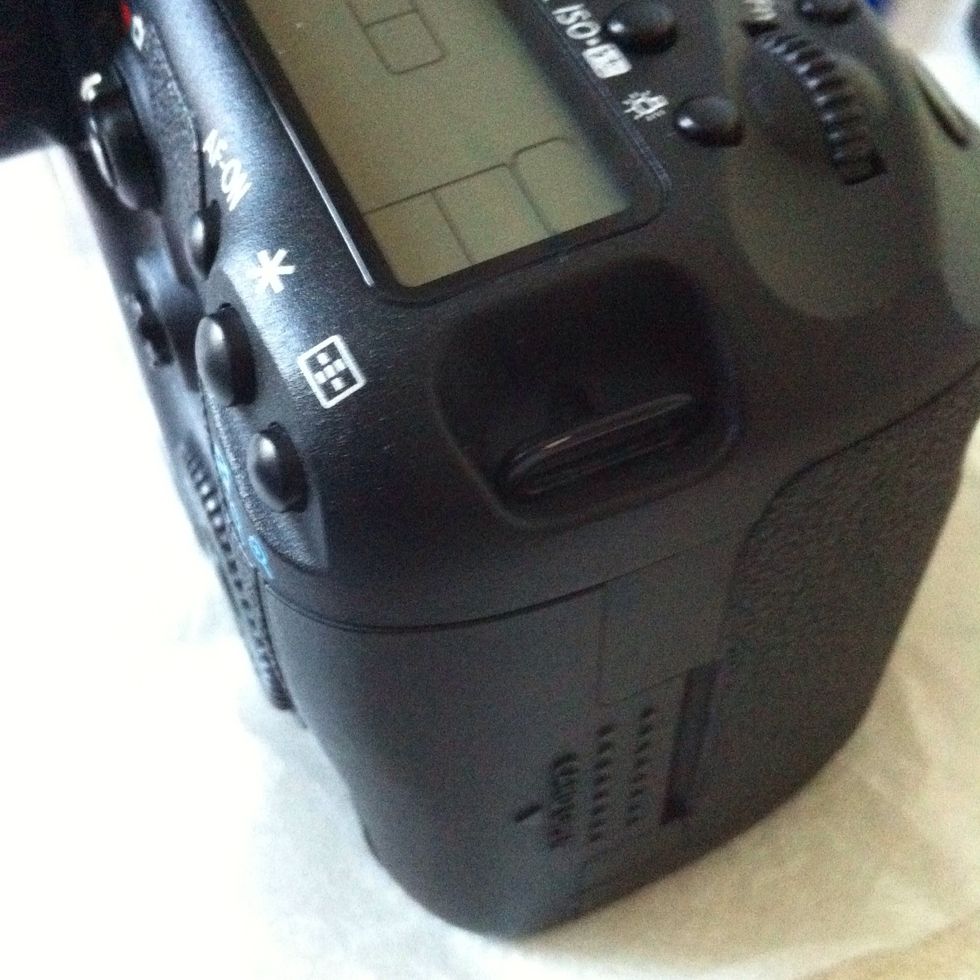 The strap holder of right side