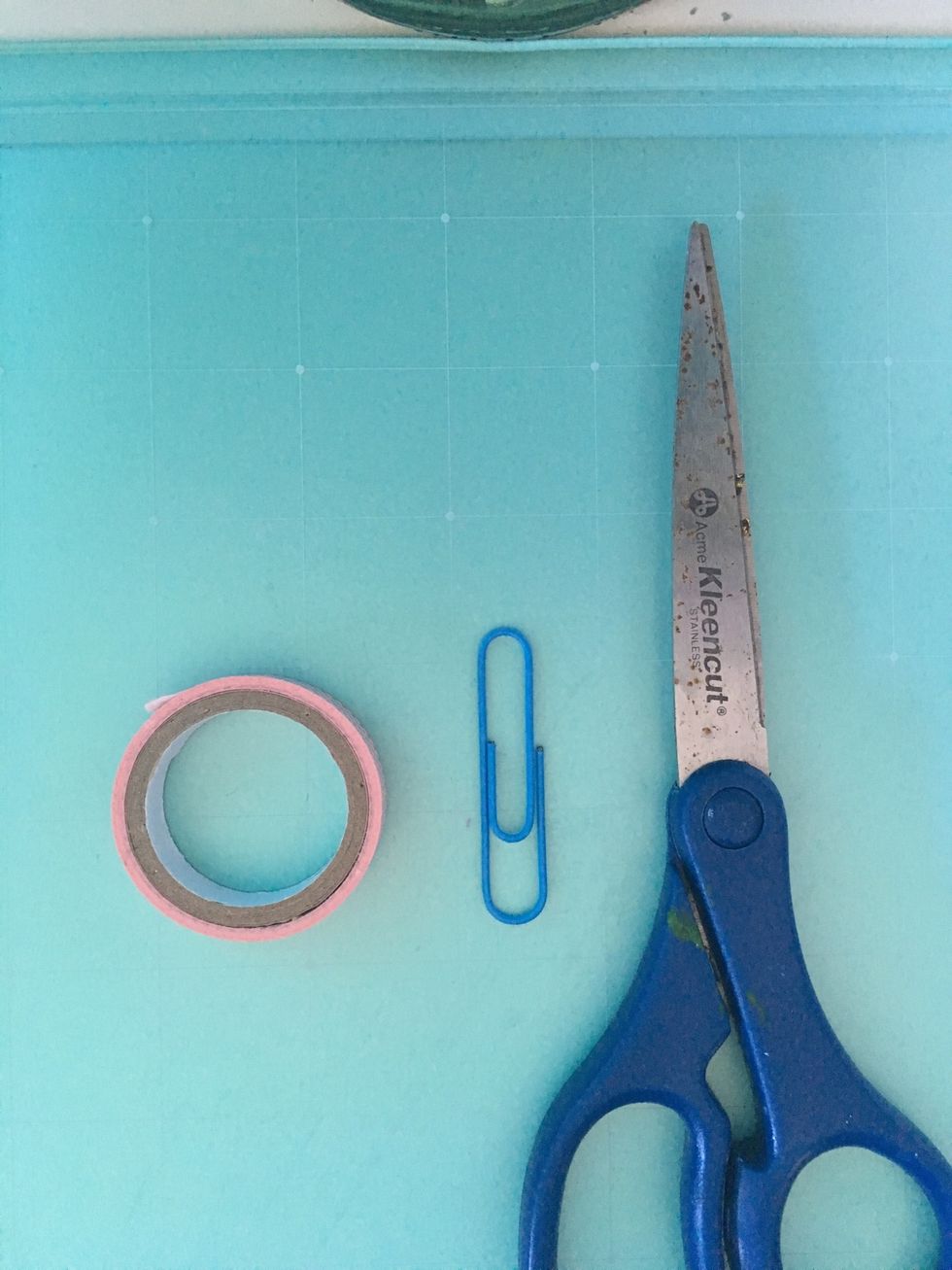 The Supplies are so easy to just find around your house \ud83d\udc4d\ud83c\udffc