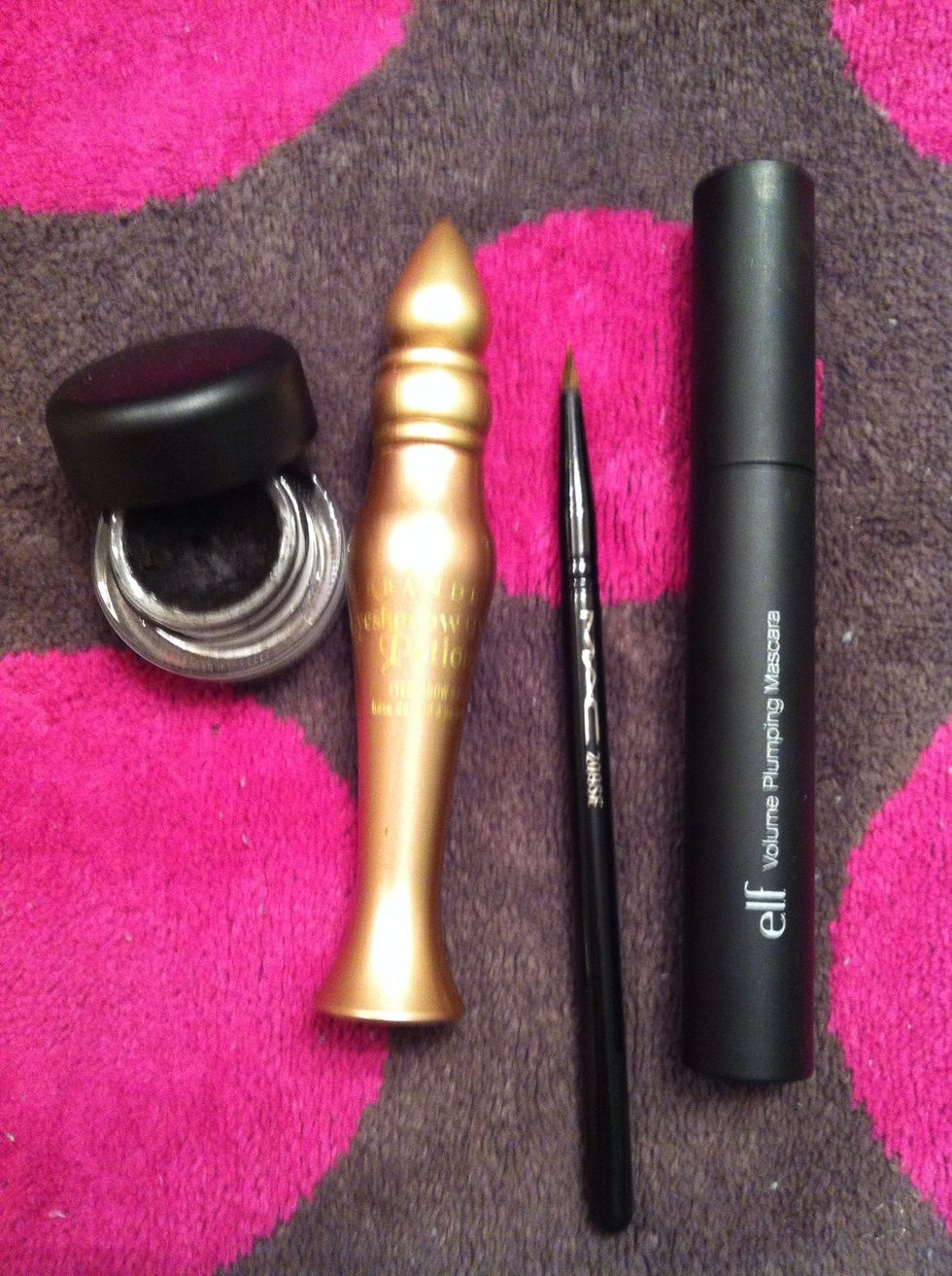 The supplies :)