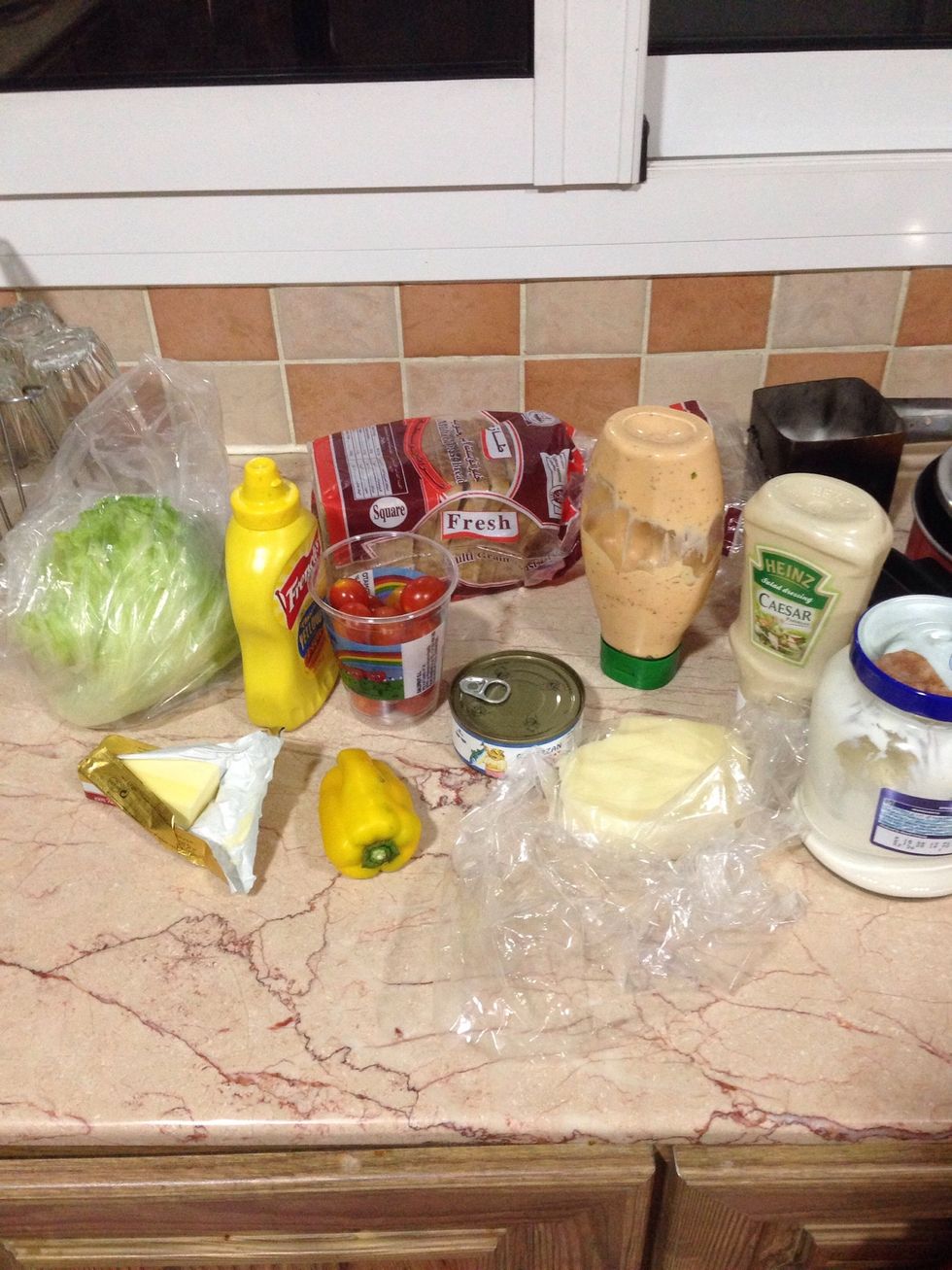 The Supplies