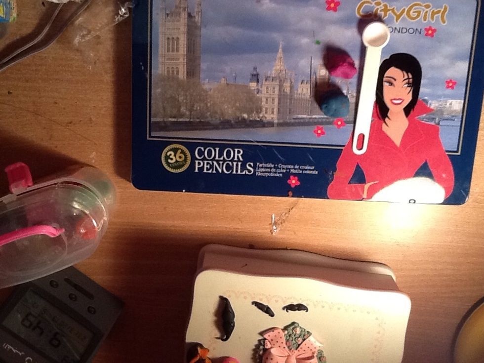 The supplies