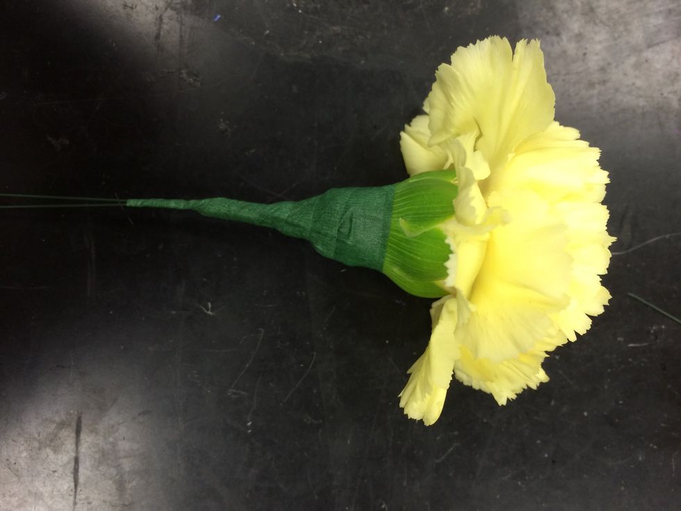 the tape should be very tight and smooth. you should not have any wrinkles