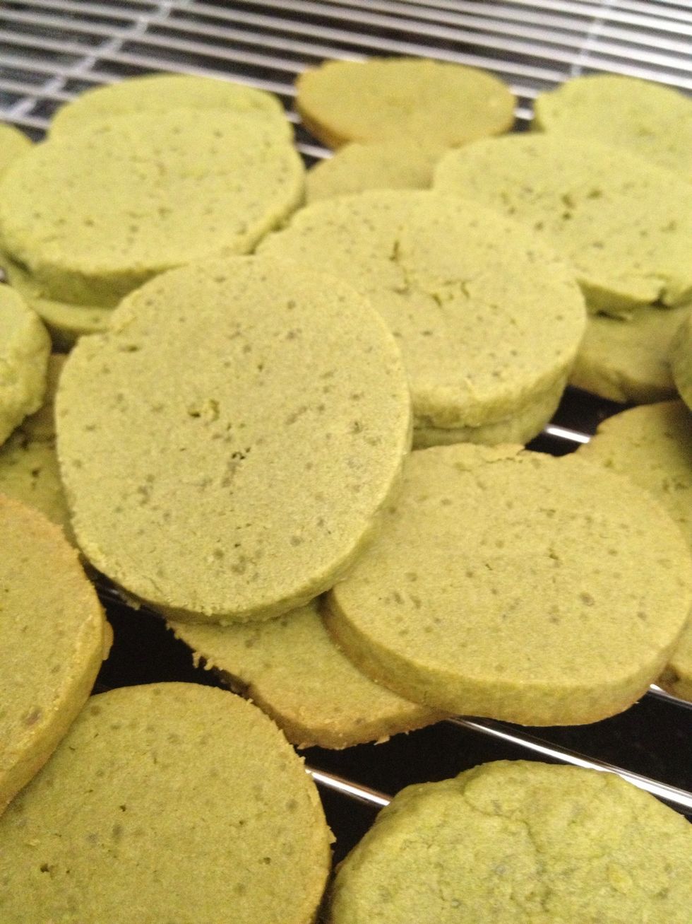 The thickness of cookies taste like more crispy.