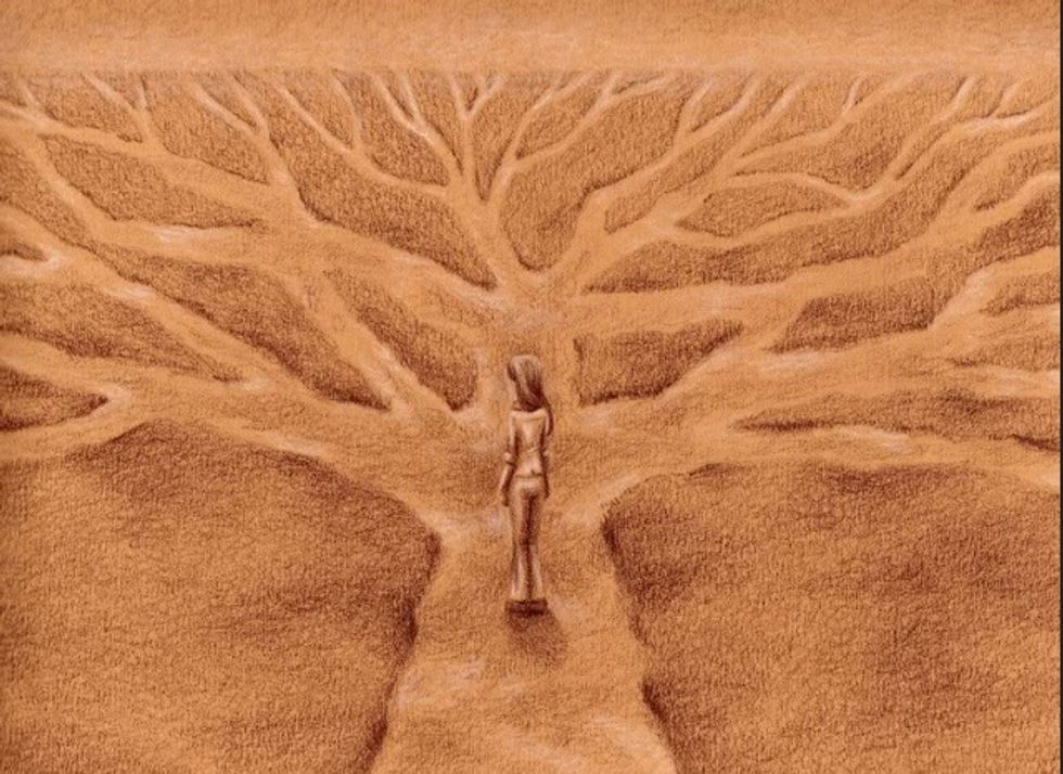 The thing that will help you to be successful is confidence. The obstacles you face should build you up, not break you down. I made my success, but I'm not making yours.