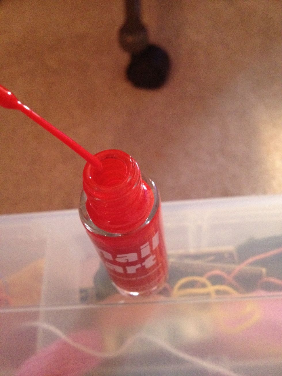 The very small brush is very useful.